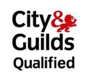 City and Guilds Qualified